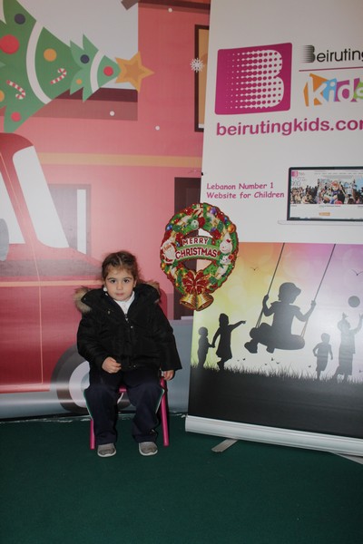 Jounieh Christmas Wonders 2018 on Friday